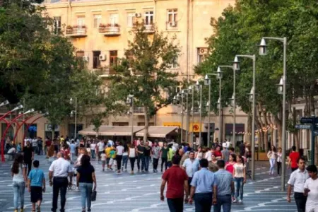 Bu saatlarda küçəyə çıxmaq - QADAĞAN EDİLİR - VACİB ANONS