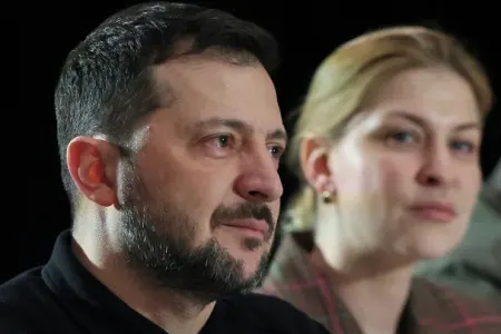 Zelenskidən daha bir xanıma etimad: - onu ABŞ-a səfir göndərir