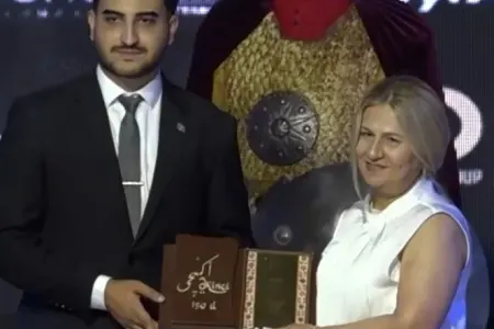 “Əkinçi”nin 150 illiyi: - "News24.az" mükafatlandırıldı