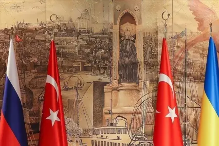 Rusiya İstanbulda üçtərəfli danışıqlara - HAZIRDIR