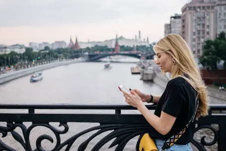 Telegram Rusiyada nümayəndəlik AÇIR