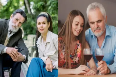 Gənc qızlarla görüşən kişilər daha xoşbəxtdirlər - – ARAŞDIRMA