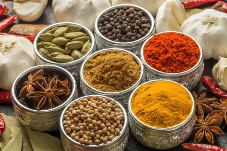 Yayda tövsiyə olunan 7 ədviyyat