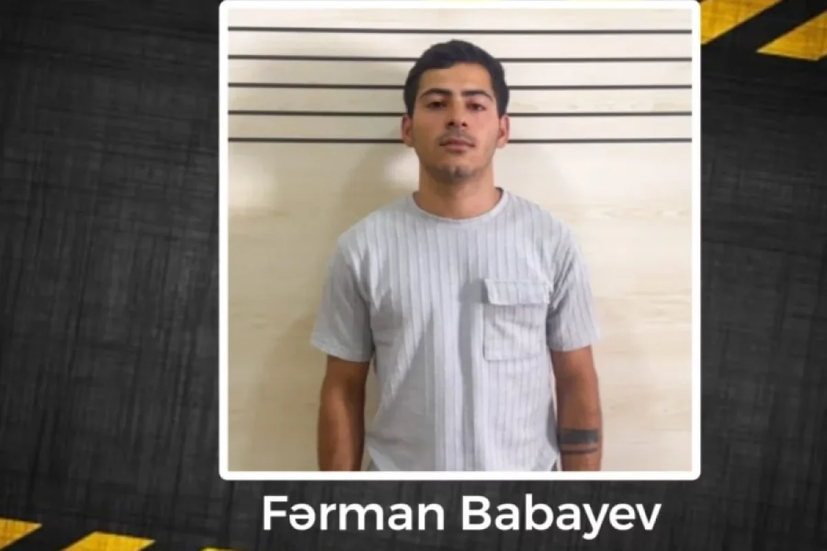 Masallıda qonaq evdən 12 min manatlıq qızıl oğurladı