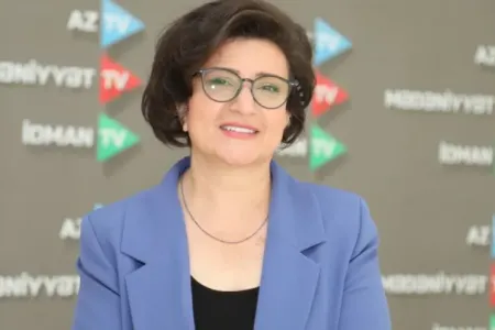 Almaz Nəsibovaya yüksək vəzifə verildi