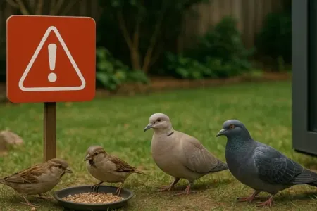 Bağçasında quş olanlara - TƏCİLİ XƏBƏRDARLIQ