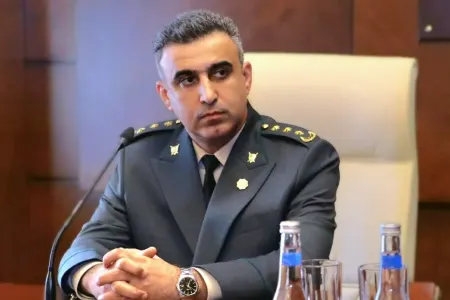 Hərbi xidmətdən yayınma cinayətləri azalıb - – Bəhruz Əhmədov