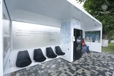 Bakıda ağıllı dayanacaqlar niyə işləmir? - RƏSMİ