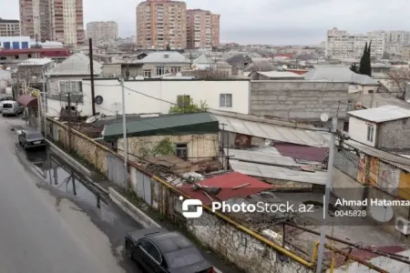 Bakının məşhur qəsəbəsi plana düşdü: SÖKÜLÜR