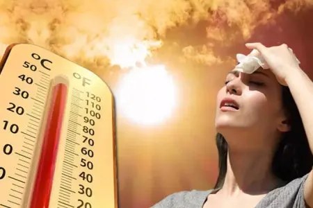 Bu tarixə qədər Azərbaycanda dəhşətli istilər olacaq - XƏBƏRDARLIQ