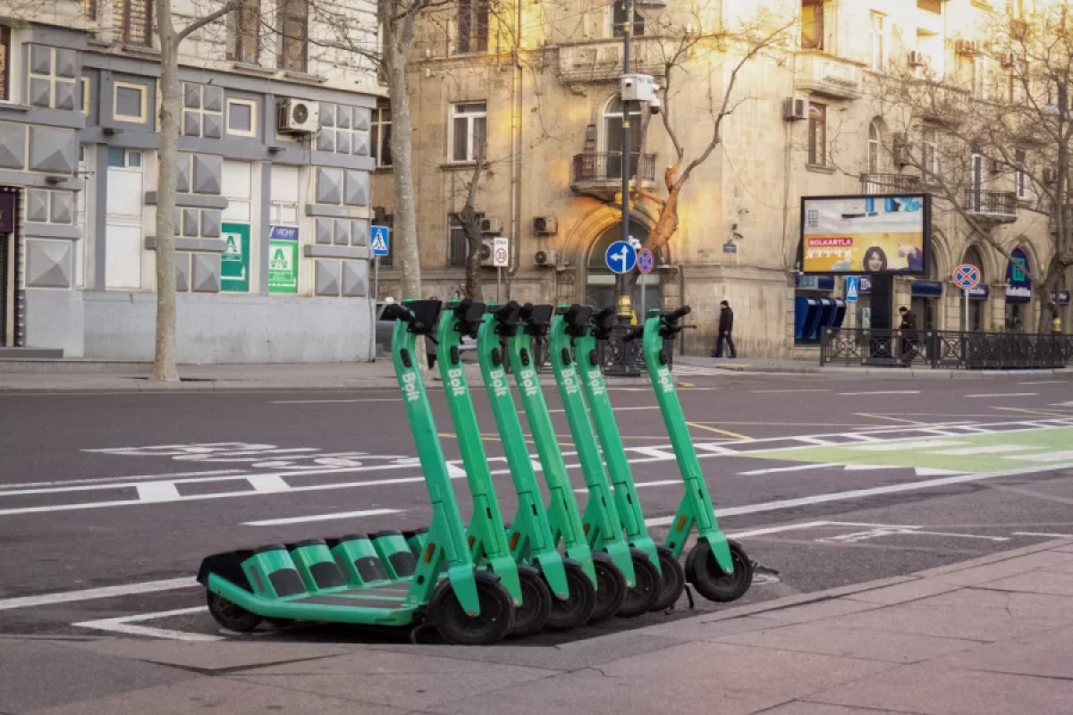 Skuterlərlə bağlı yeni təhlükə - – Bu halda ölə bilərsiniz!