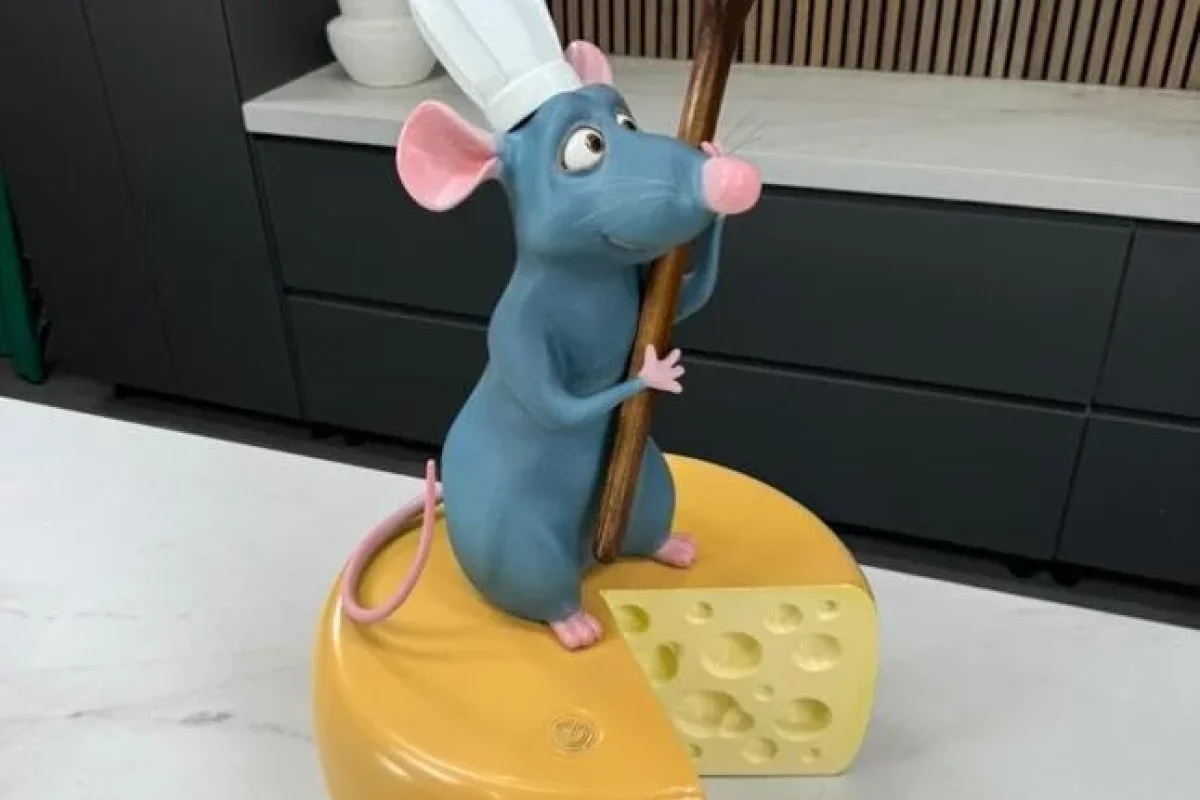 Şokalad ustasının biznes hekayəsi