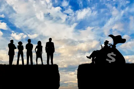 Varlılar dostlarını necə seçir?