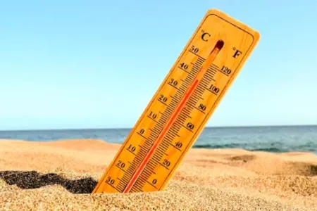 Bu tarixədək 41 dərəcə isti olacaq