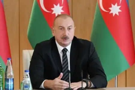 İlham Əliyev İraq prezidentinə başsağlığı verdi
