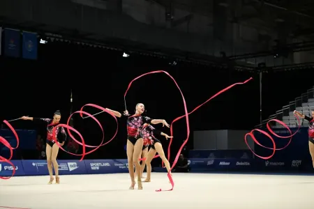 Azərbaycan Universiadada ilk medalını qazandı