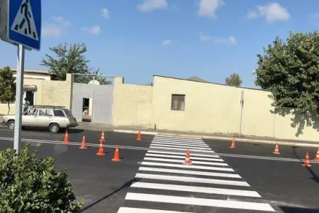 Balakəndə 71 yaşlı qadını maşın vurdu