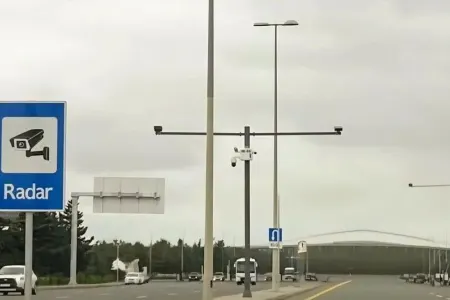 Bu ərazilərdə radarlar quraşdırılır