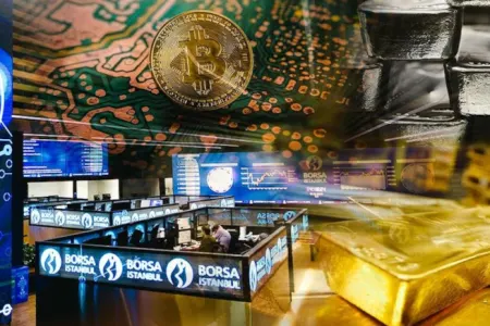 Dollar, avro və qızıl YARIŞDI - Həftənin qalibi məlum OLDU