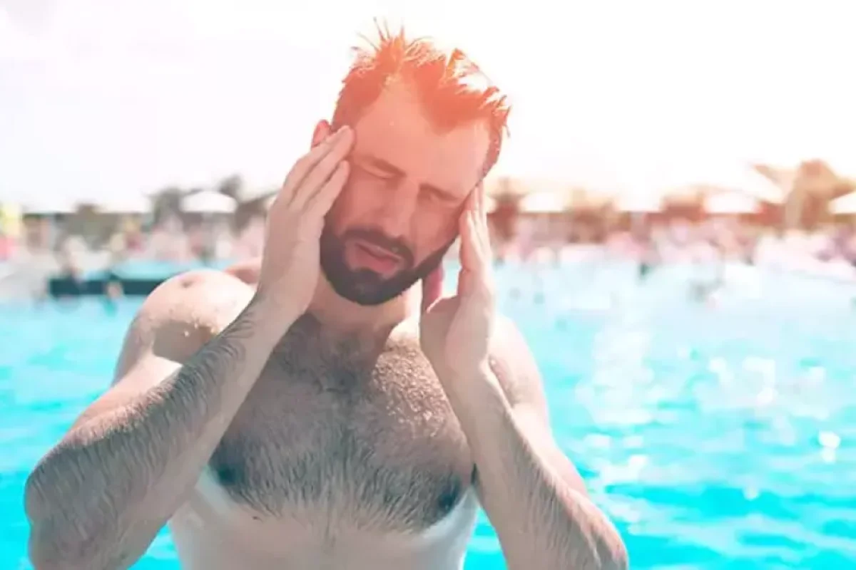 Soyuq suya birdən-birə girərkən - DİQQƏT EDİN!