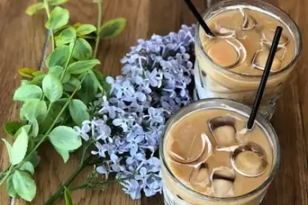 Yayda qəhvə və çay içmək - KİFAYƏT ETMİR