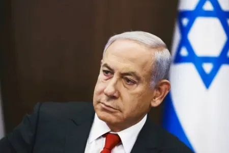 Netanyahunun masasındakı ŞOK PLANI - – İranı 4 yerə bölür