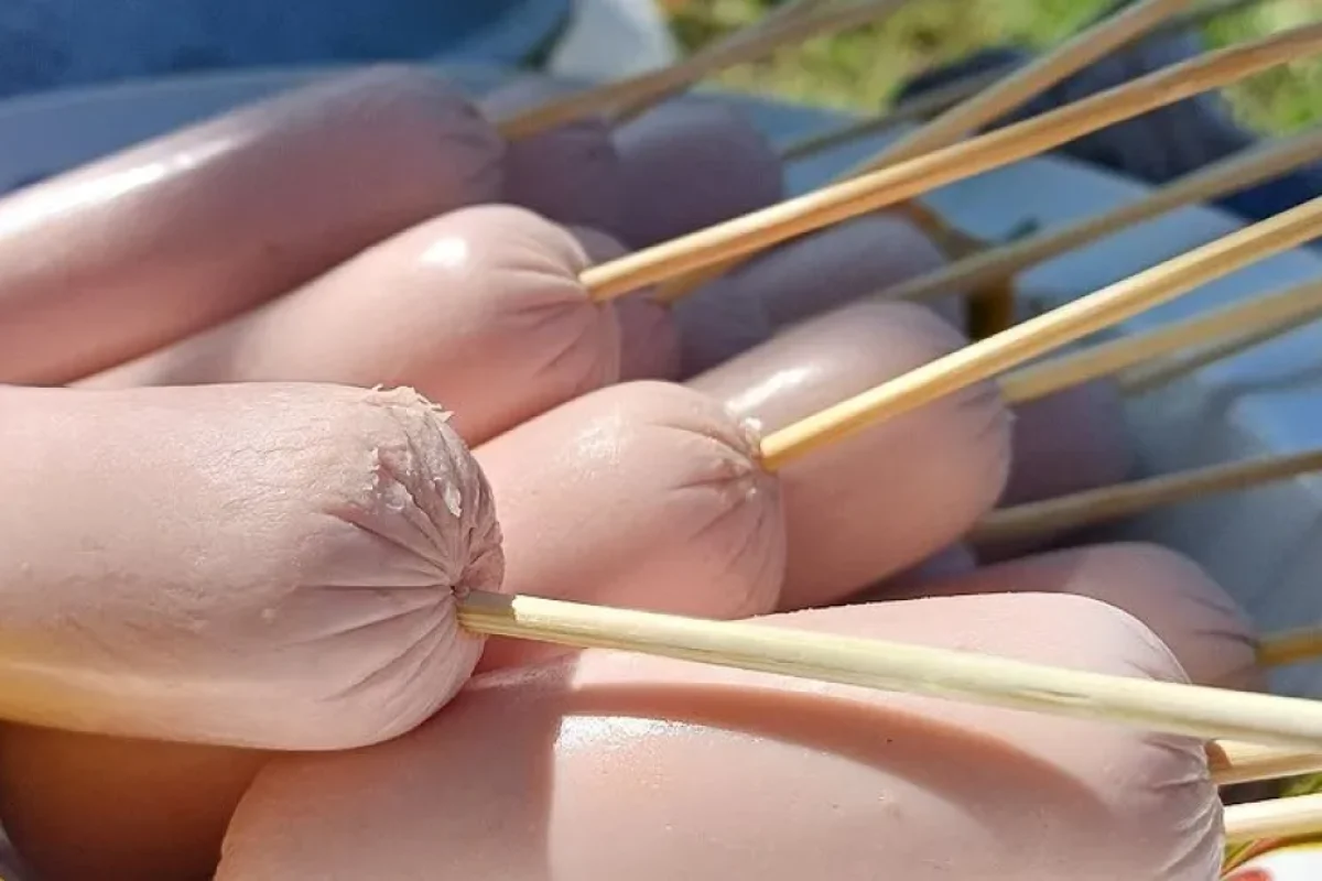 Qril hazırlamaq üçün kolbasaları yalnız belə seçin: - sadə və asan