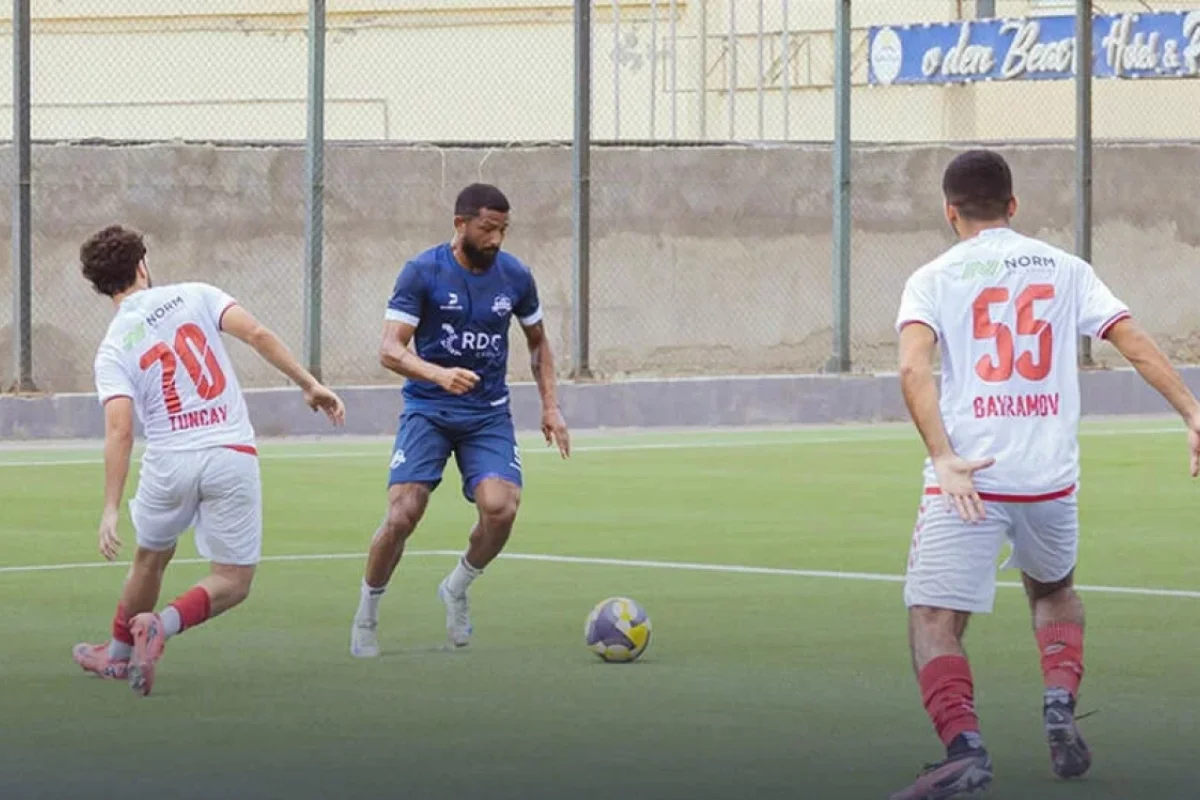 “İmişli” ilk yoxlama oyununda qələbə qazandı