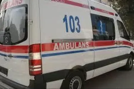 Azərbaycanda ata 22 yaşlı qızını döyərək öldürdü