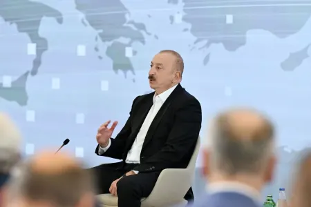 "Prezidentdən HƏSSAS ÇIXIŞ: “Artıq mən olmayacaqdım...”