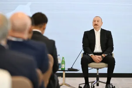 "Sözümüzün imzamız qədər dəyəri var" - İlham Əliyev