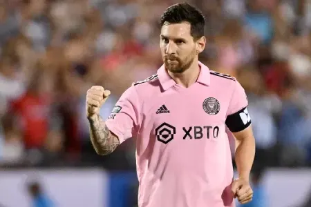 Messi Ronaldonu ötdü