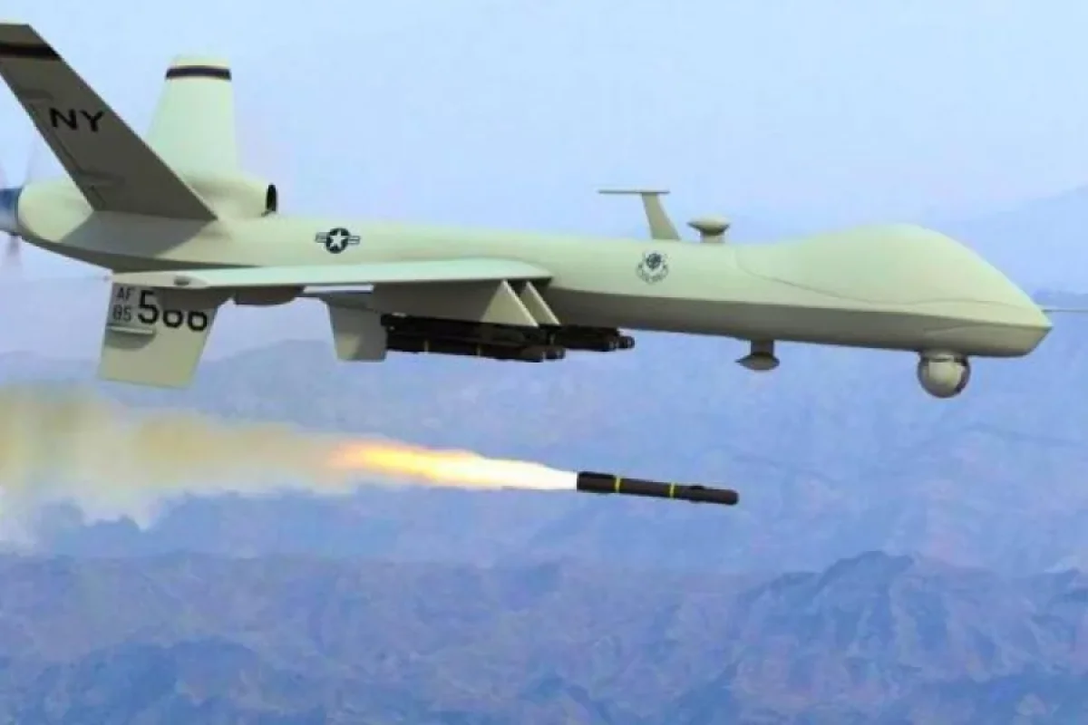 Rusiyanın 9 vilayətinə kütləvi PUA hücumu olub