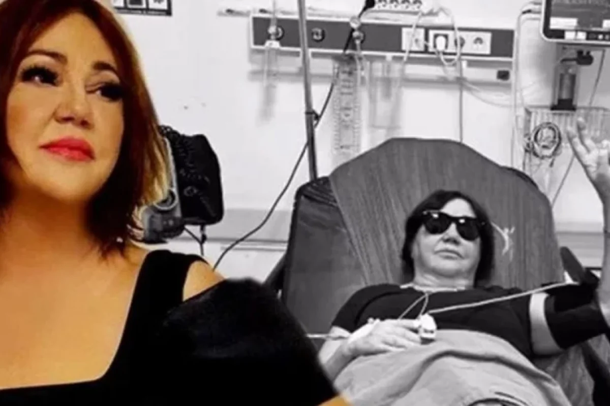 Türkiyənin məşhur ifaçısı xəstəxanaya yerləşdirilib