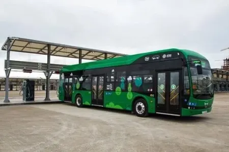 Daha bir marşrut xətti avtobusları yeniləyir