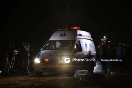 Hərbi xidmətə yolasalma mərasimində kütləvi zəhərlənmə