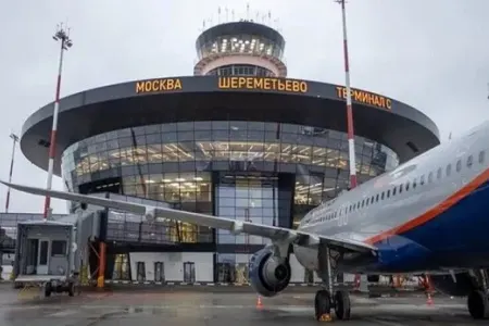 Moskvanın hava limanlarında NƏ BAŞ VERİR…