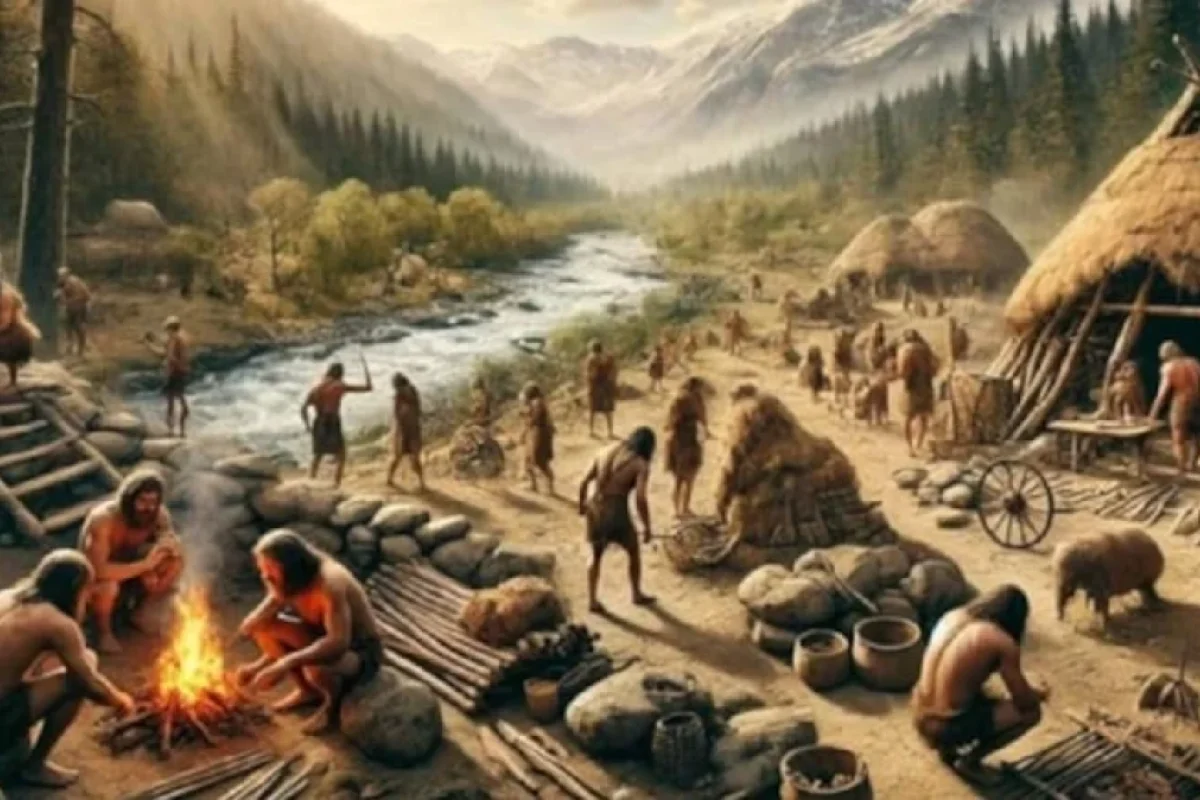 Dünyanın ilk peşəsi müəyyənləşdi: - Min illərin sirri açıldı