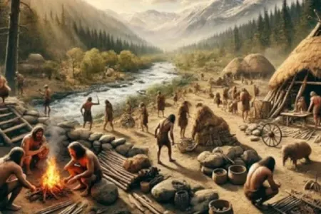 Dünyanın ilk peşəsi müəyyənləşdi: - Min illərin sirri açıldı