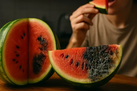 Qarpızda gizli təhlükə: - Zəhərlənmə riski artır