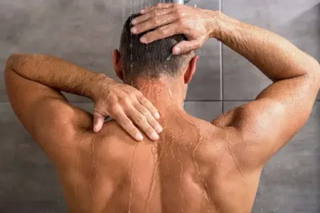 İsti havada duş qəbulu zamanı edilən əsas səhvlər