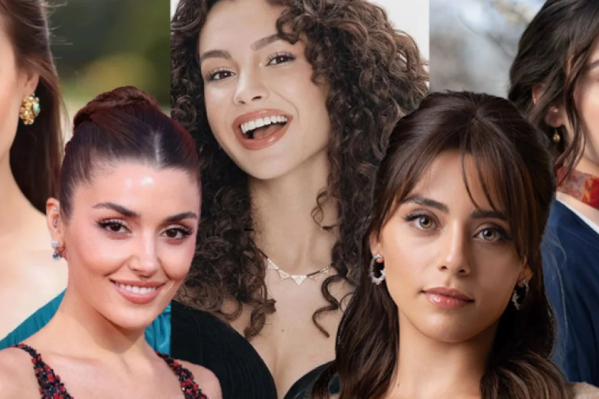 İki türk aktrisa dünya gözəllik zirvəsində - – Hollivudu geridə qoydular