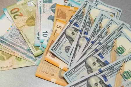 Manatın dəyərində yenilik - Bu valyuta bahalaşdı