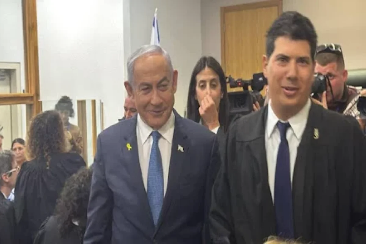 Netanyahu məhkəmə önünə çıxacaq - BU TARİXDƏ