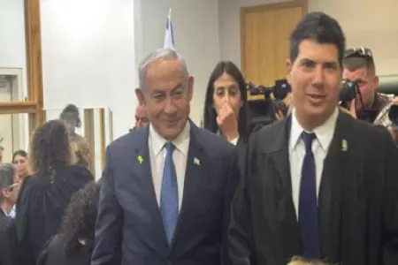 Netanyahu məhkəmə önünə çıxacaq - BU TARİXDƏ