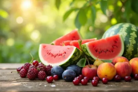 Yayda bu meyvələri yemək insan ömrünü uzadır