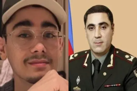 Bir müddət əvvəl gənc oğlu ölən generala daha bir itki