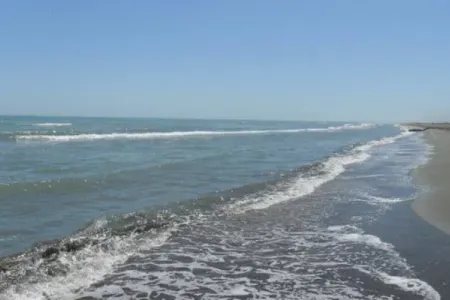 Xəzər dənizinin səviyyəsi rekord həddə endi