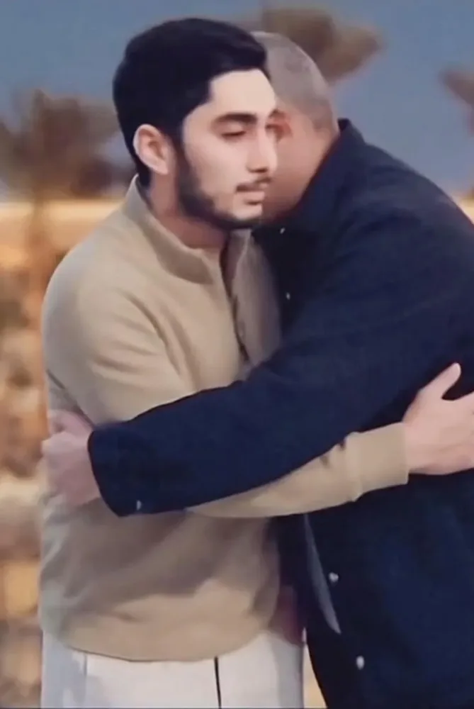 Borçalı oğlunun ölüm ildönümündə paylaşım etdi - FOTOLAR