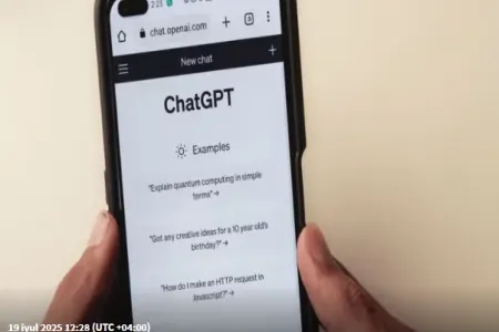 Bu 7 mövzunu ChatGPT-yə qətiyyən demək olmaz